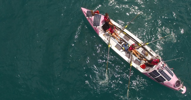 Credit: Losing Sight of Shore